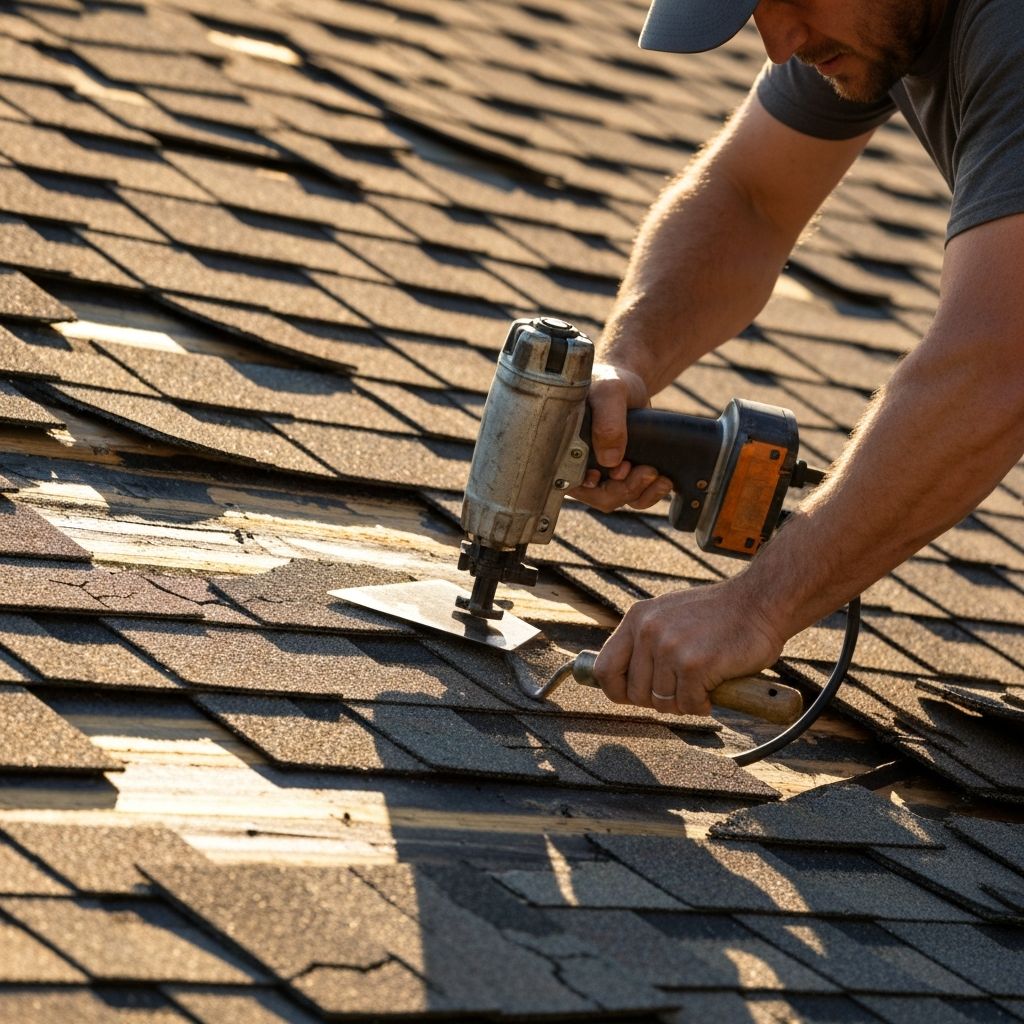 Roof Repair